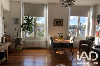 achat appartement lisieux 14100