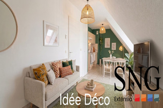 achat appartement lisieux 14100
