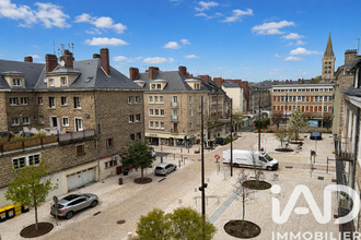 achat appartement lisieux 14100