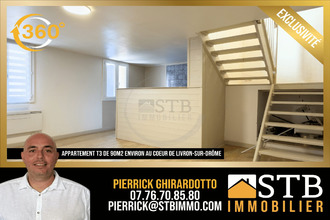 achat appartement livron-sur-drome 26250