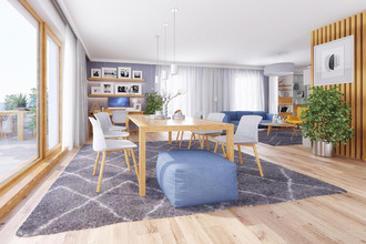 achat appartement livry-gargan 93190