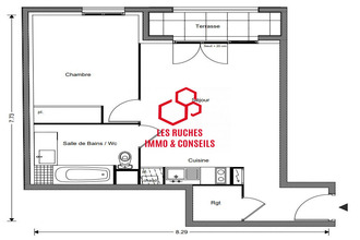 achat appartement livry-gargan 93190