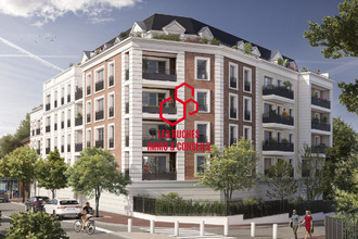 achat appartement livry-gargan 93190