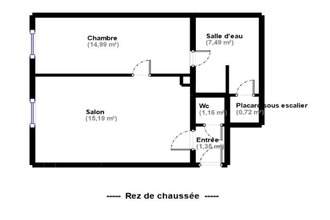 achat appartement livry-gargan 93190