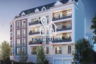 achat appartement livry-gargan 93190