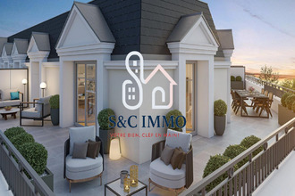 achat appartement livry-gargan 93190