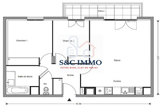 achat appartement livry-gargan 93190