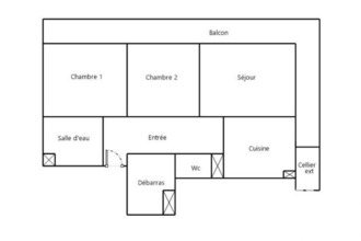 achat appartement livry-gargan 93190