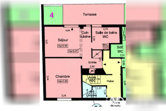 achat appartement livry-gargan 93190