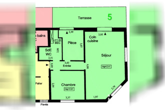 achat appartement livry-gargan 93190