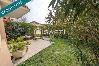 achat appartement livry-gargan 93190
