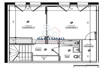 achat appartement lizy-sur-ourcq 77440