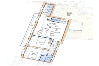 achat appartement loches 37600