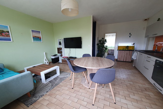 achat appartement locmariaquer 56740