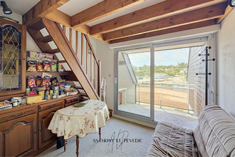 achat appartement locmariaquer 56740