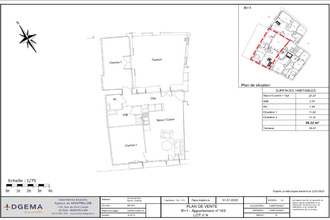 achat appartement lodeve 34700