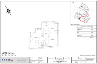 achat appartement lodeve 34700