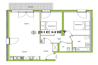 achat appartement lognes 77185