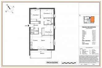 achat appartement loisin 74140