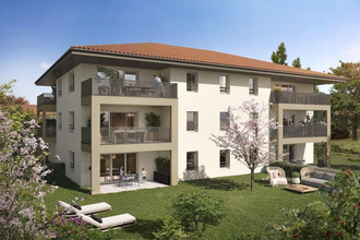 achat appartement loisin 74140