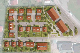 achat appartement loisin 74140