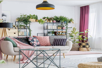 achat appartement loisin 74140