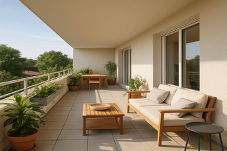 achat appartement loisin 74140