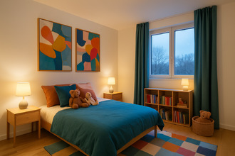 achat appartement loisin 74140