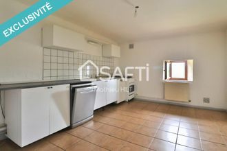 achat appartement lommerange 57650