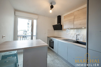 achat appartement longeville-les-metz 57050