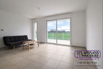 achat appartement longeville-les-metz 57050