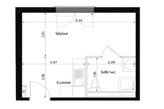 achat appartement longjumeau 91160