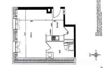 achat appartement longjumeau 91160