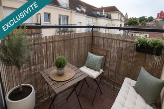 achat appartement longjumeau 91160