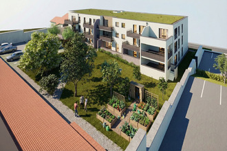 achat appartement longlaville 54810
