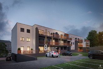 achat appartement longlaville 54810
