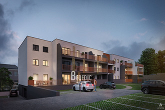 achat appartement longlaville 54810