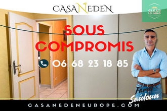 achat appartement longuyon 54260