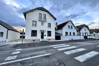 achat appartement longvic 21600