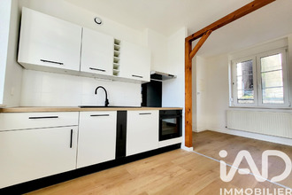 achat appartement longwy 54400