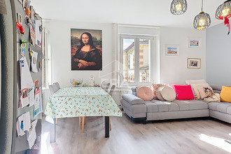 achat appartement longwy 54400