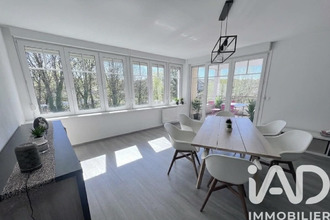 achat appartement longwy 54400