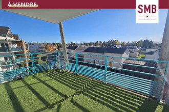 achat appartement lons 64140