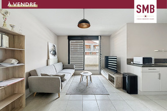 achat appartement lons 64140