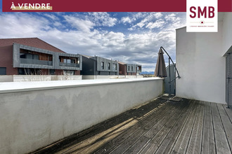 achat appartement lons 64140