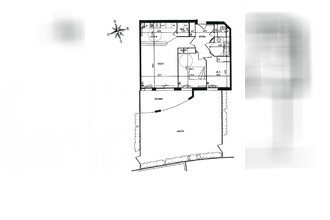 achat appartement lons 64140