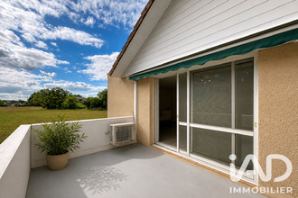 achat appartement lons 64140