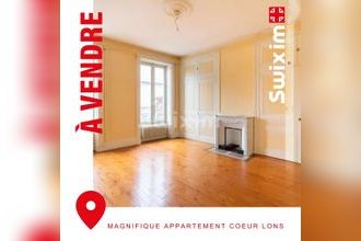 achat appartement lons-le-saunier 39000