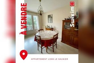 achat appartement lons-le-saunier 39000