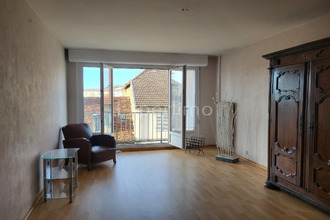 achat appartement lons-le-saunier 39000